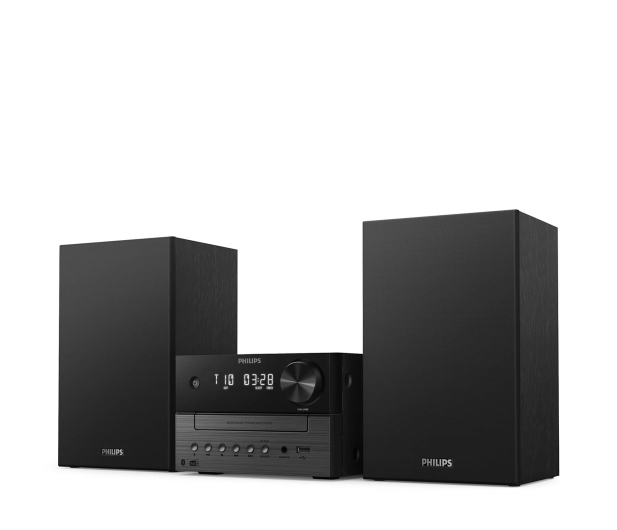 Philips TAM3505M2/12 Czarna, DAB+, Bass Reflect - 1328693 - zdjęcie 2
